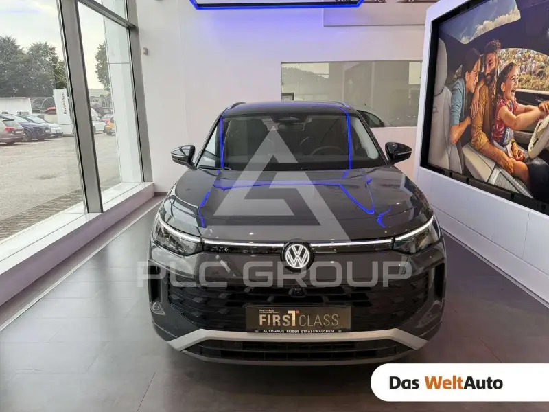 2025 Volkswagen Tayron