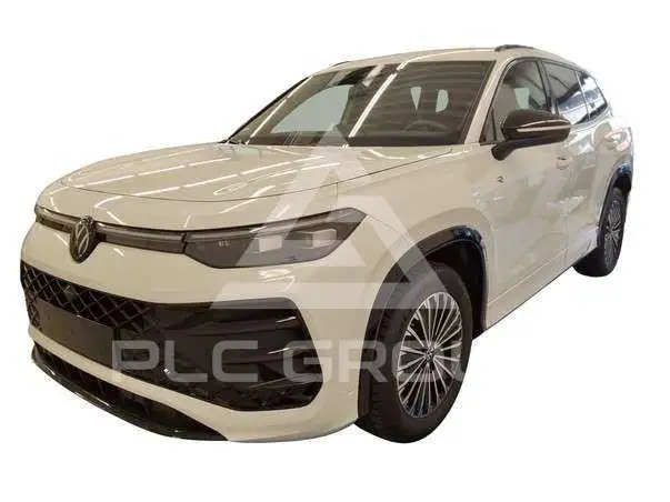 2025 Volkswagen Tayron