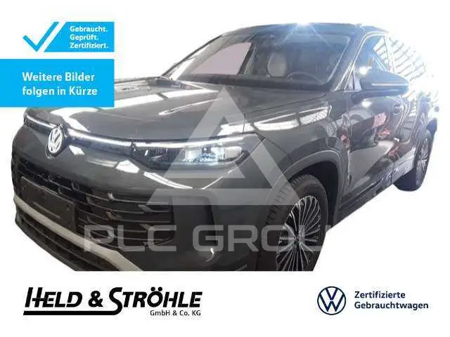 2025 Volkswagen Tayron