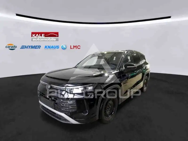 2025 Volkswagen Tayron