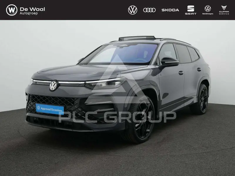 2025 Volkswagen Tayron