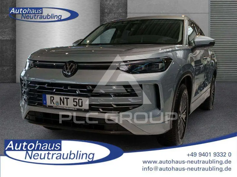 2025 Volkswagen Tayron