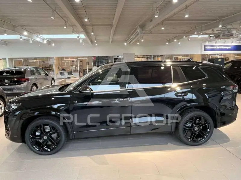 2025 Volkswagen Tayron