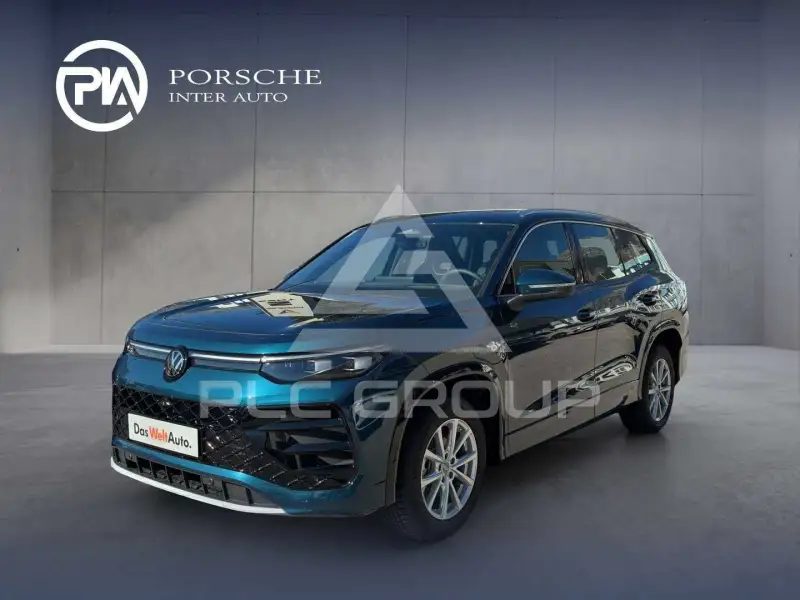 2025 Volkswagen Tayron