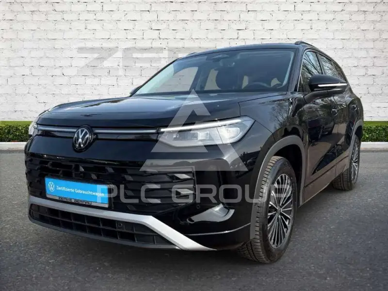 2025 Volkswagen Tayron