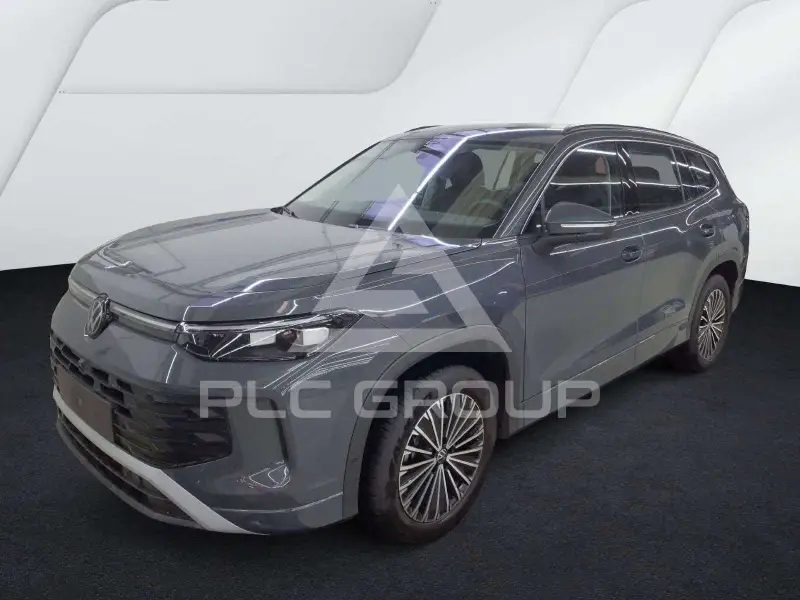 2025 Volkswagen Tayron