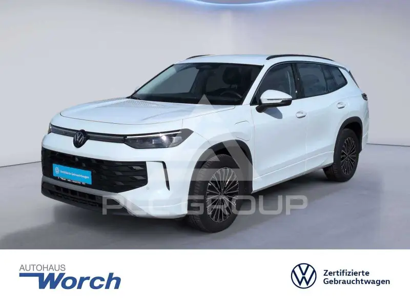 2025 Volkswagen Tayron