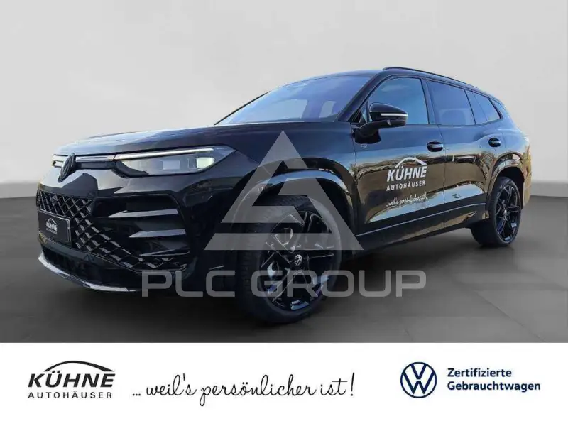 2025 Volkswagen Tayron