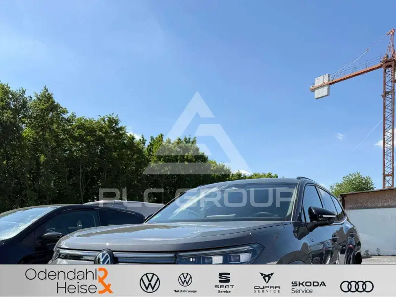 2025 Volkswagen Tayron