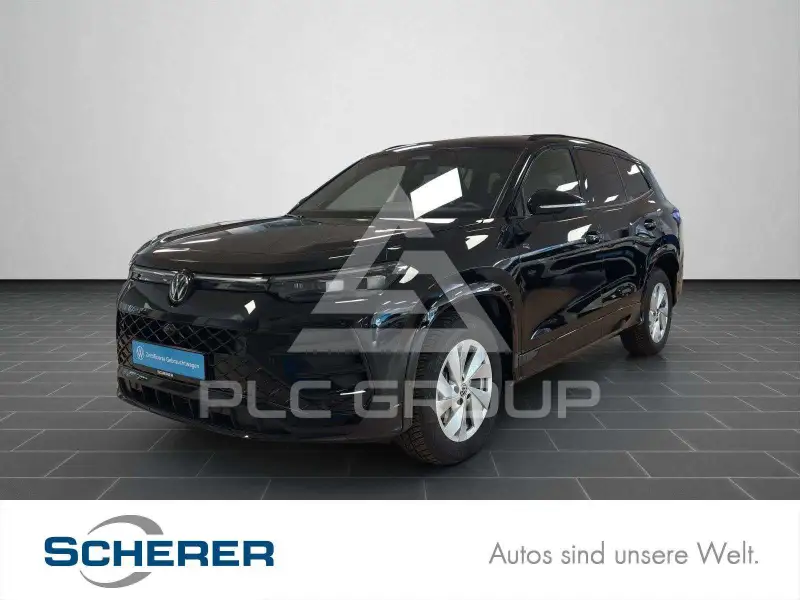 2025 Volkswagen Tayron