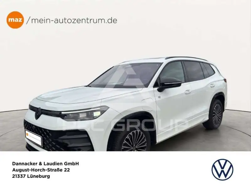 2025 Volkswagen Tayron