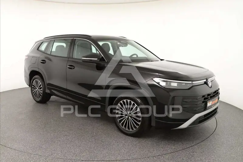 2025 Volkswagen Tayron