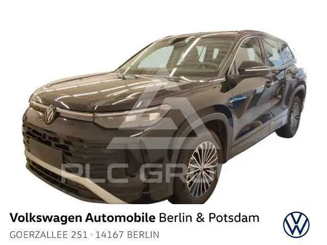 2025 Volkswagen Tayron