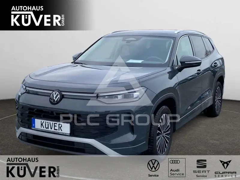 2025 Volkswagen Tayron