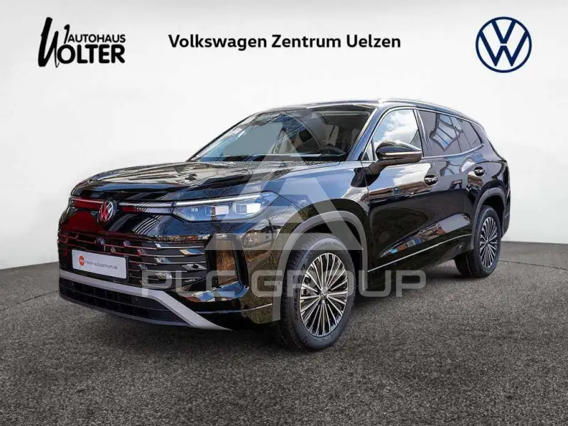 2025 Volkswagen Tayron