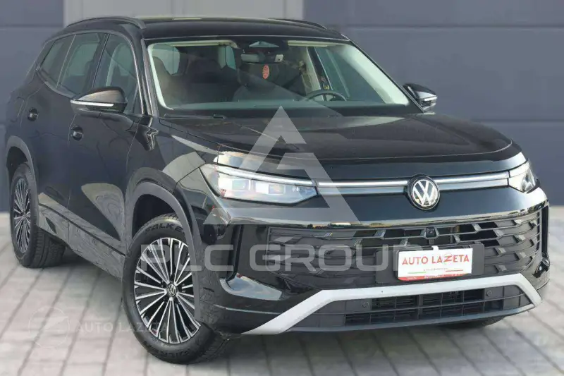 2025 Volkswagen Tayron