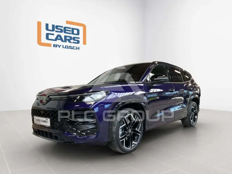 2025 Volkswagen Tayron