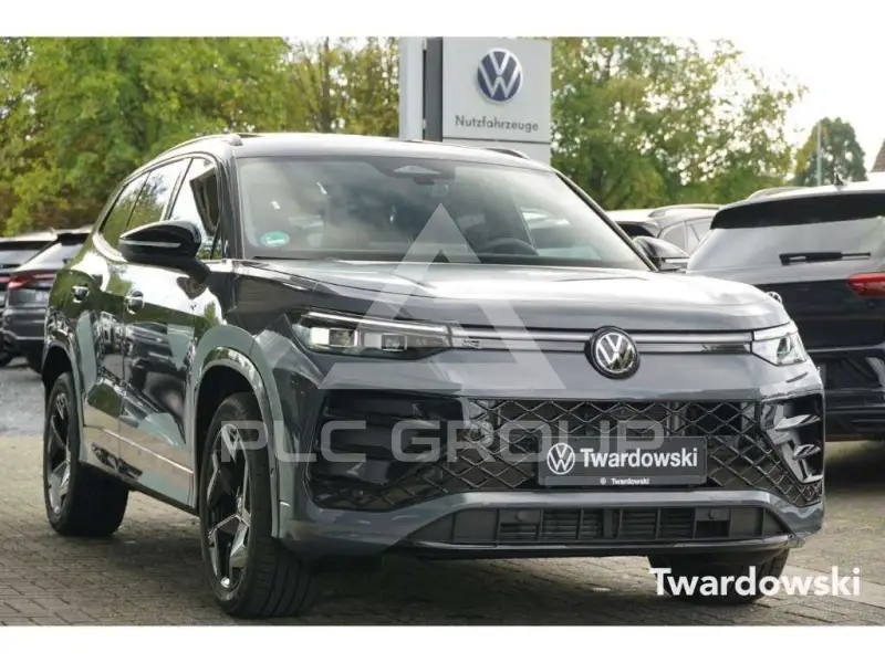 2025 Volkswagen Tayron
