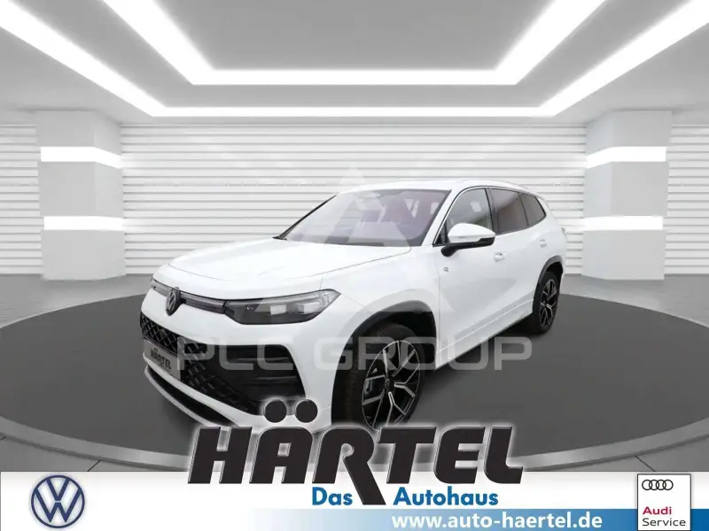 2025 Volkswagen Tayron