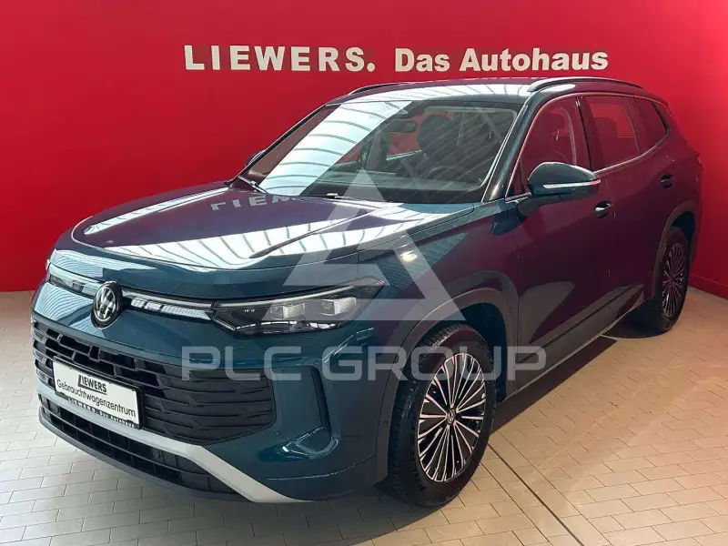 2025 Volkswagen Tayron