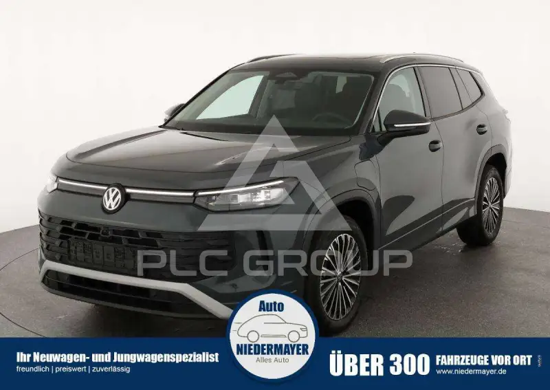 2025 Volkswagen Tayron