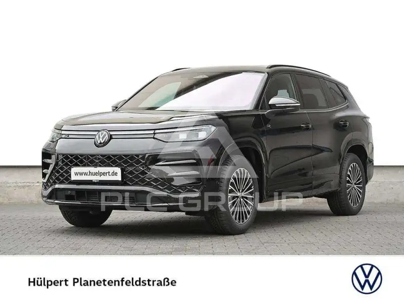 2025 Volkswagen Tayron