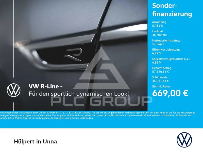 2025 Volkswagen Tayron