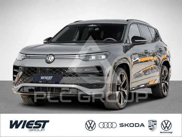 2025 Volkswagen Tayron