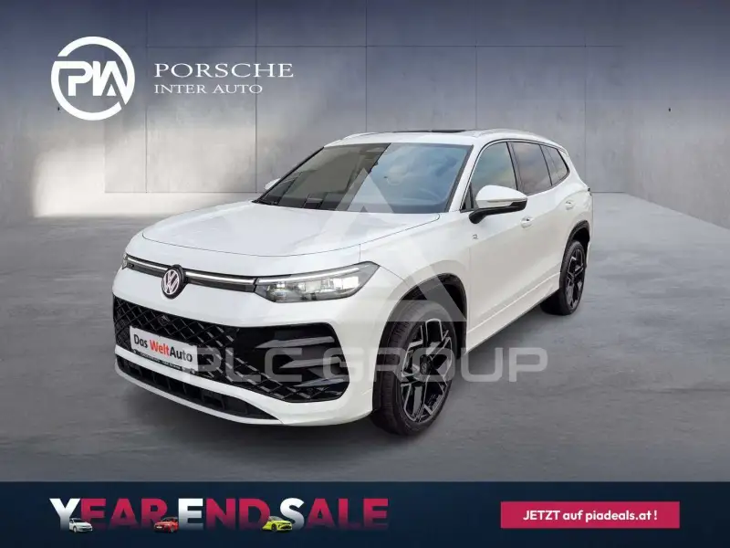 2025 Volkswagen Tayron