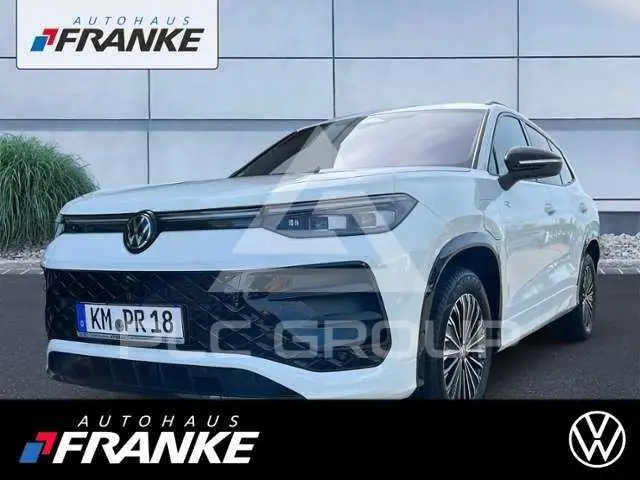 2025 Volkswagen Tayron
