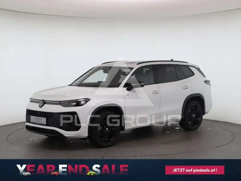 2025 Volkswagen Tayron