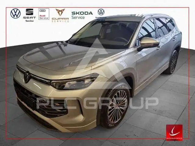 2025 Volkswagen Tayron