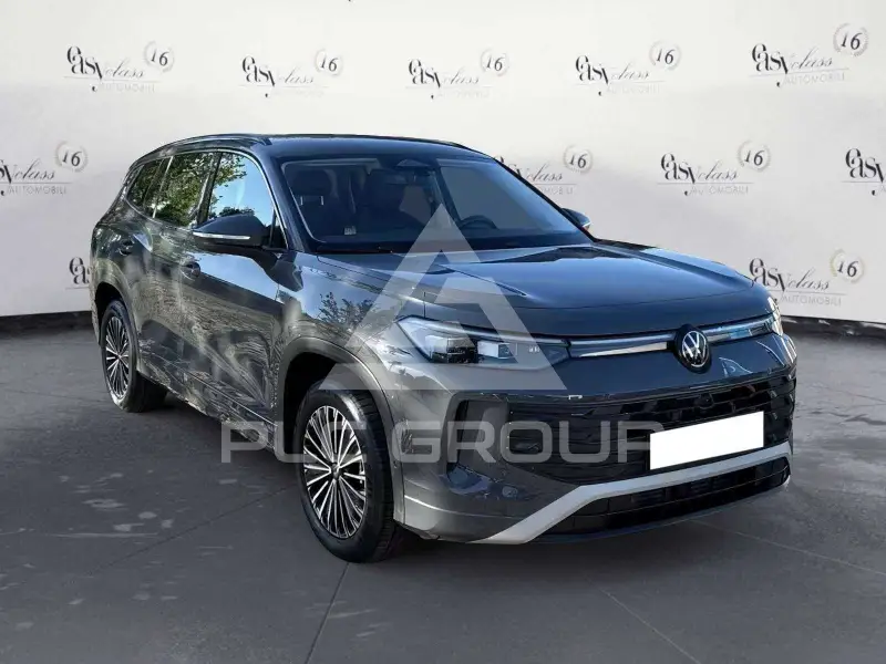 2025 Volkswagen Tayron