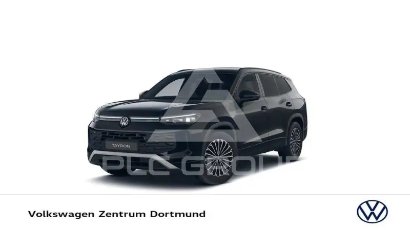 2025 Volkswagen Tayron
