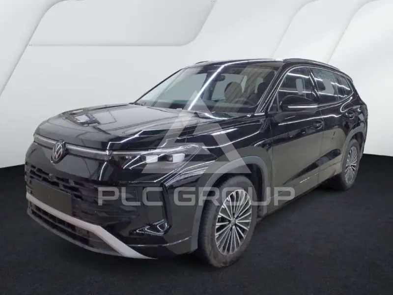 2025 Volkswagen Tayron