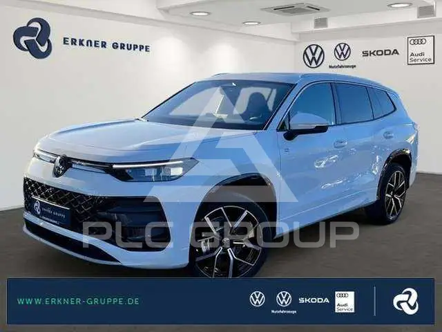 2025 Volkswagen Tayron