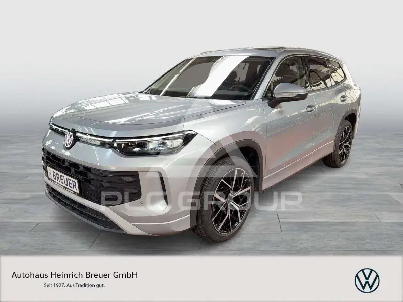 2025 Volkswagen Tayron