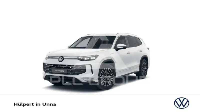 2025 Volkswagen Tayron