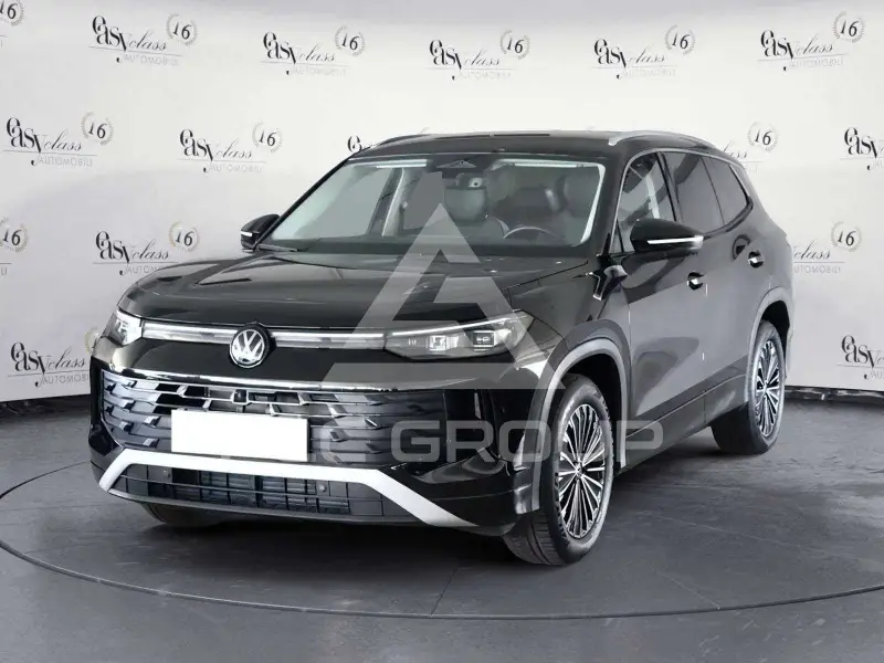 2025 Volkswagen Tayron