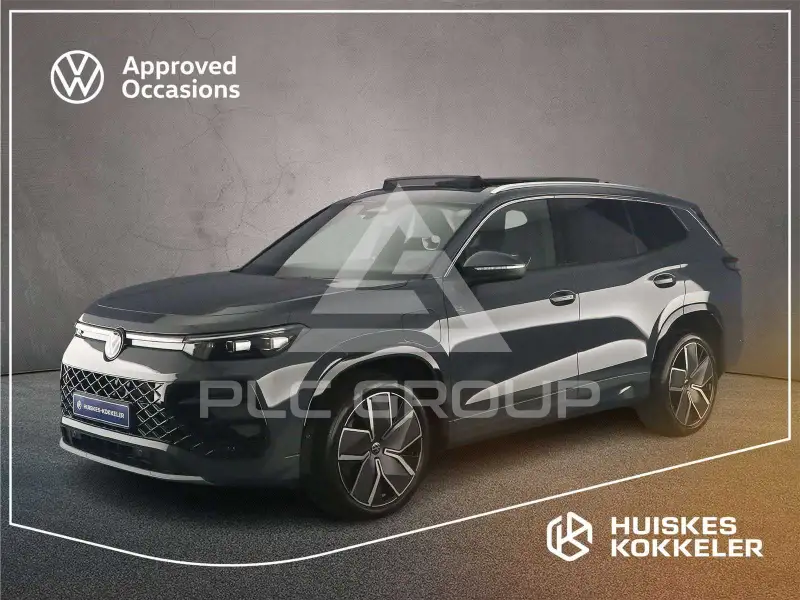 2025 Volkswagen Tayron