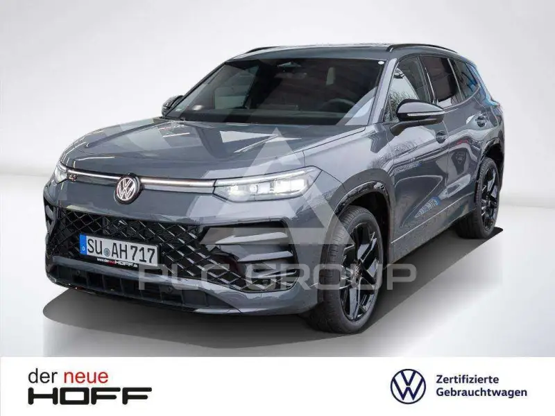 2025 Volkswagen Tayron