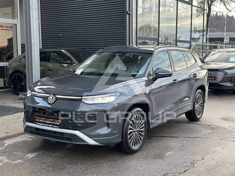 2025 Volkswagen Tayron