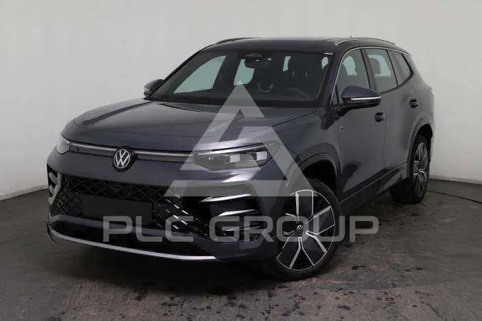 2025 Volkswagen Tayron
