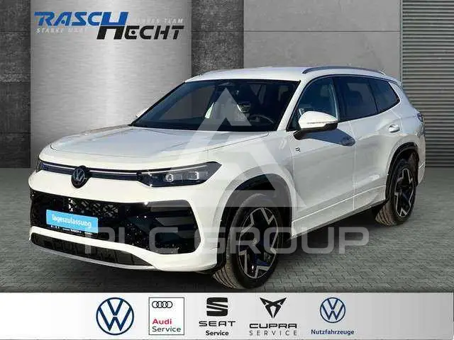 2025 Volkswagen Tayron