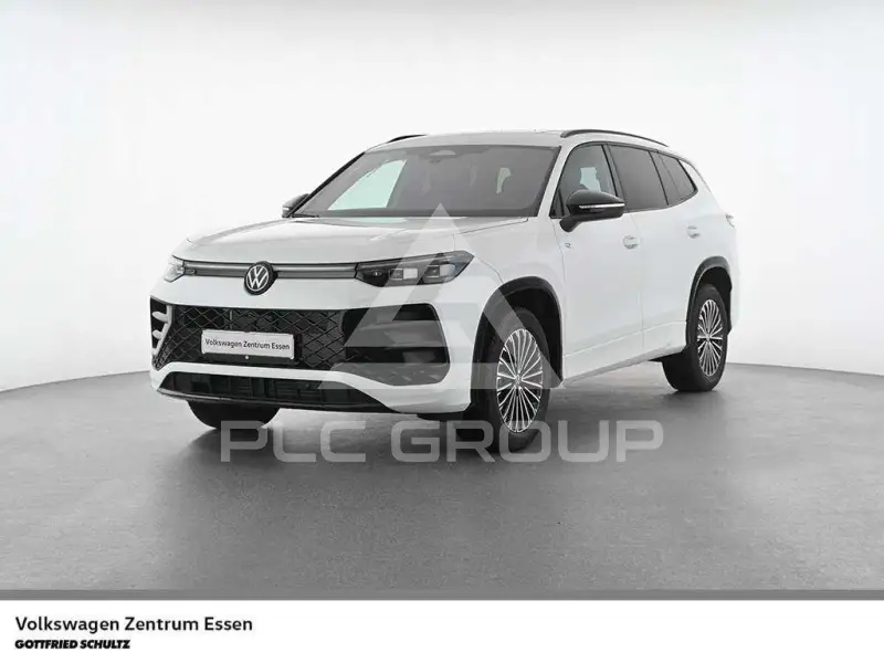 2025 Volkswagen Tayron