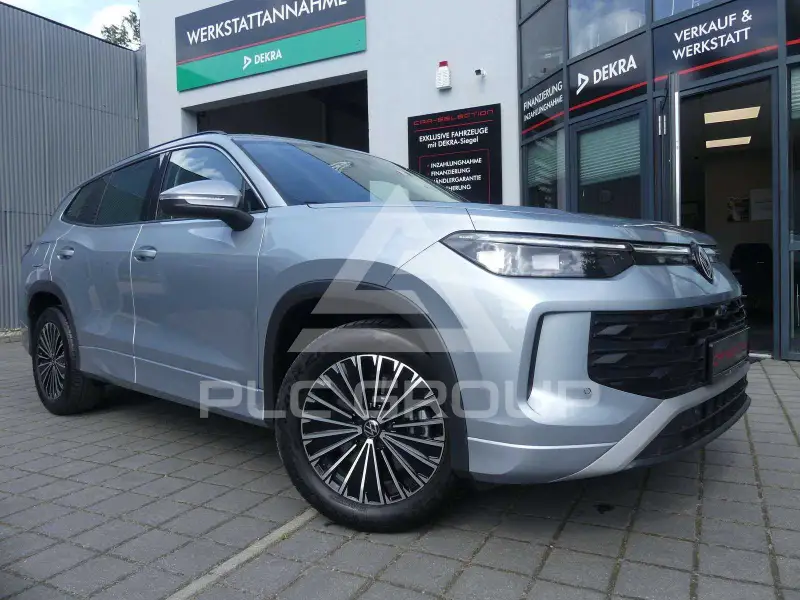 2025 Volkswagen Tayron