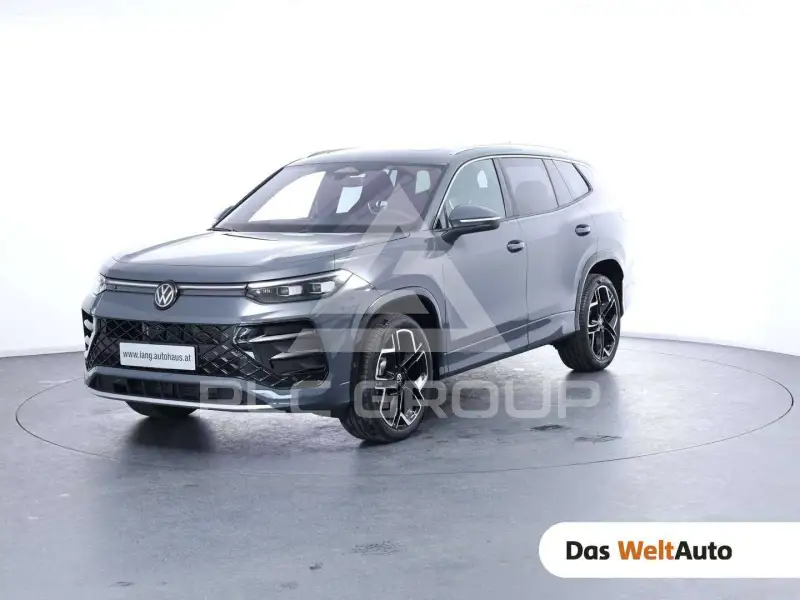 2025 Volkswagen Tayron