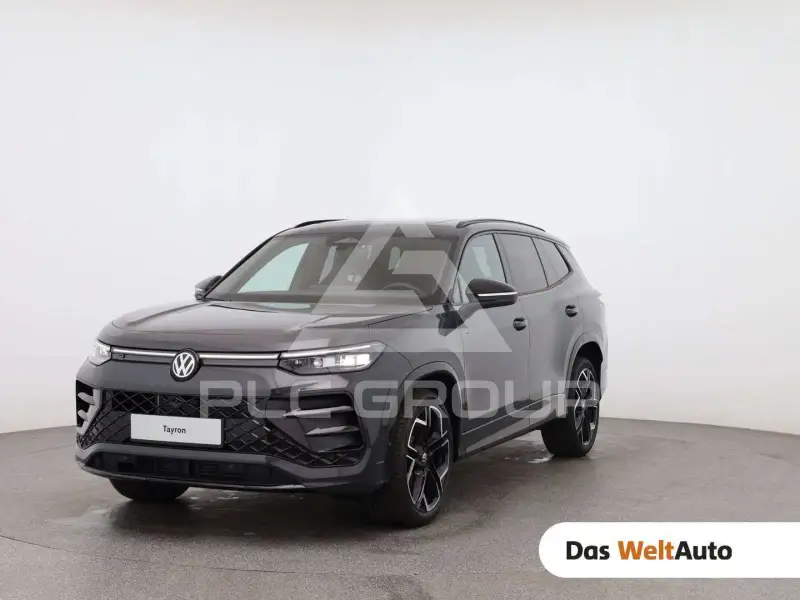 2025 Volkswagen Tayron