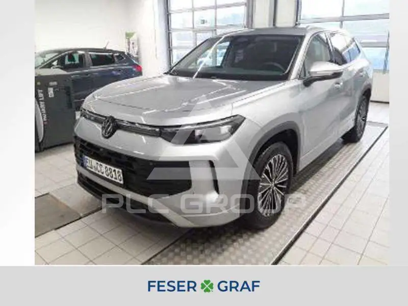 2025 Volkswagen Tayron