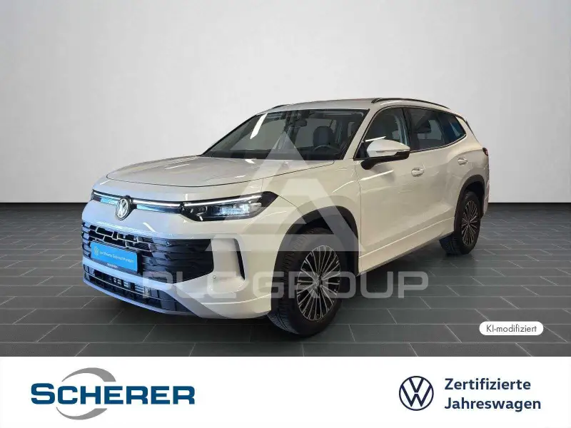 2025 Volkswagen Tayron